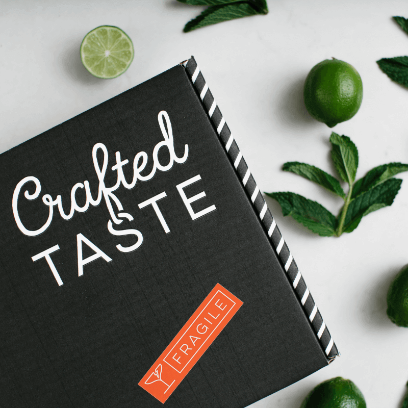 Crafted Taste Cocktails Gift Card Gift Card