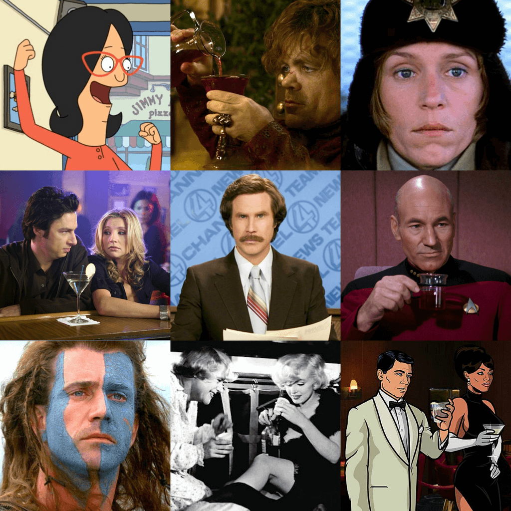 Which Cocktail Would Your Favorite Character Drink?