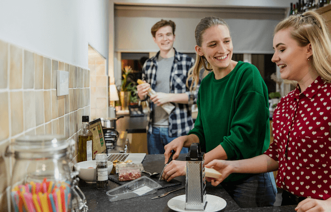 Cool, Fun Bartending Techniques to Practice with Friends!