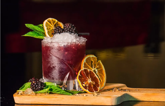 Your Favorite Classic Cocktails: Fall Edition
