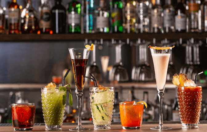 The 10 Tastiest Cocktails You've Never Heard Of Before
