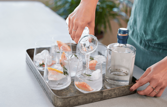 Try Low ABV Sake Cocktails for Gentle Sipping