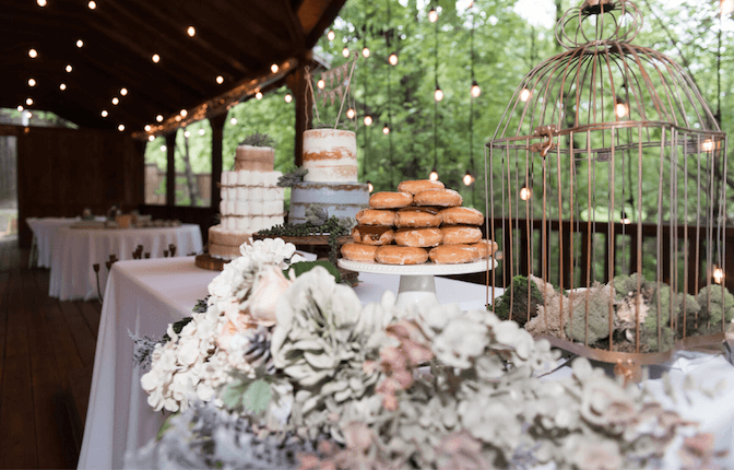 3 Backyard Wedding Cocktails...So Fresh and Pretty