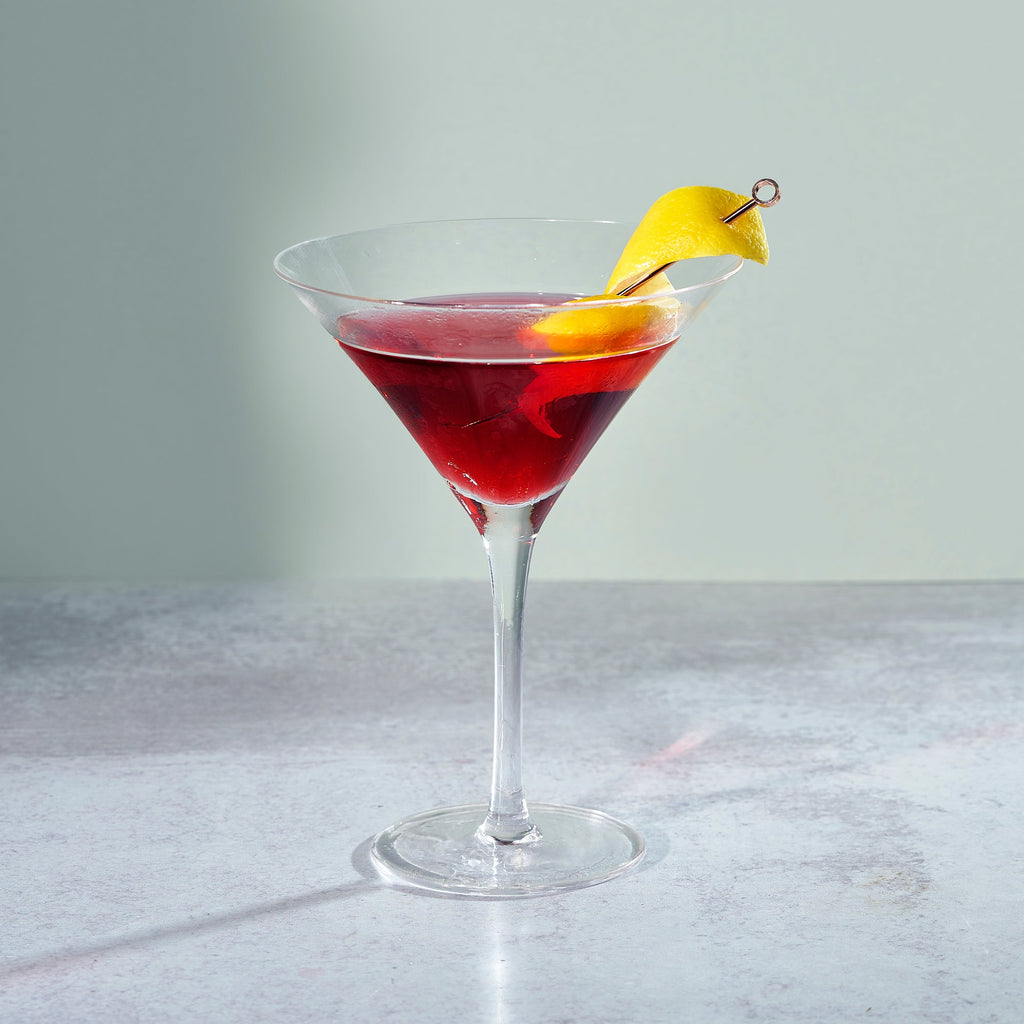 Crafted Taste Cocktail Kit The Cranberry Martini Cocktail & Mocktail Kit - JUST THE MIX