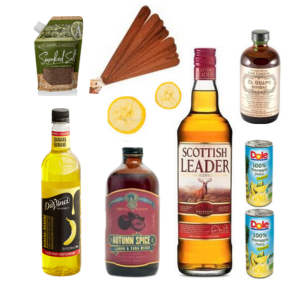 Craft Cocktail Gift Box – El Guapo