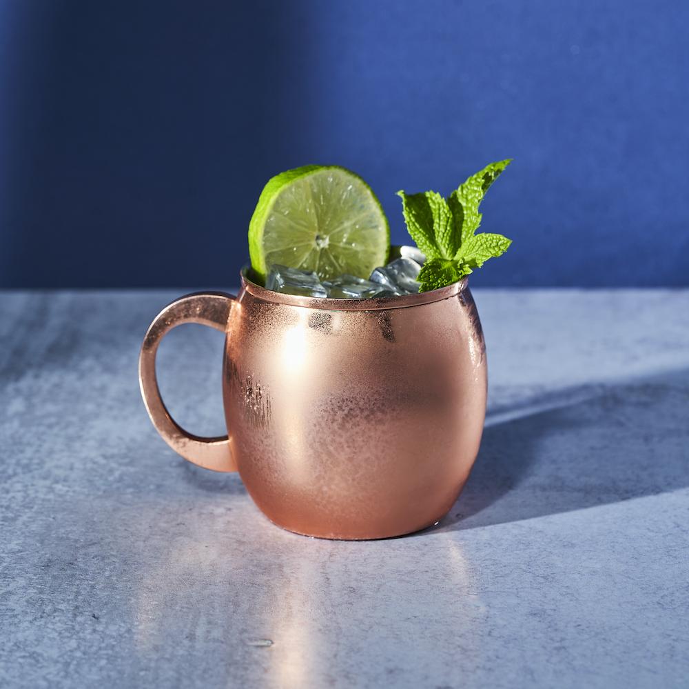 Crafted Taste Cocktails Cocktail Kit The Moscow Mule Cocktail Kit - VODKA