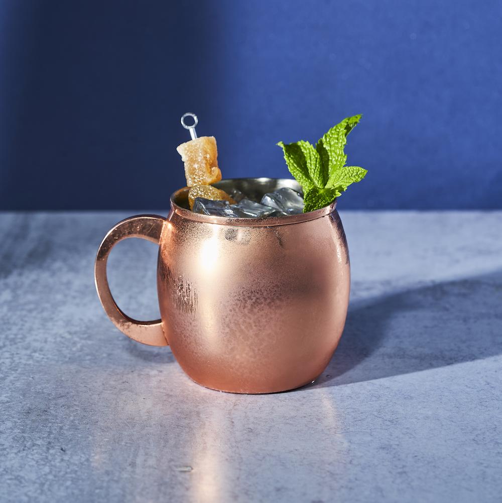 Crafted Taste Cocktails Cocktail Kit The Moscow Mule Cocktail Kit - VODKA